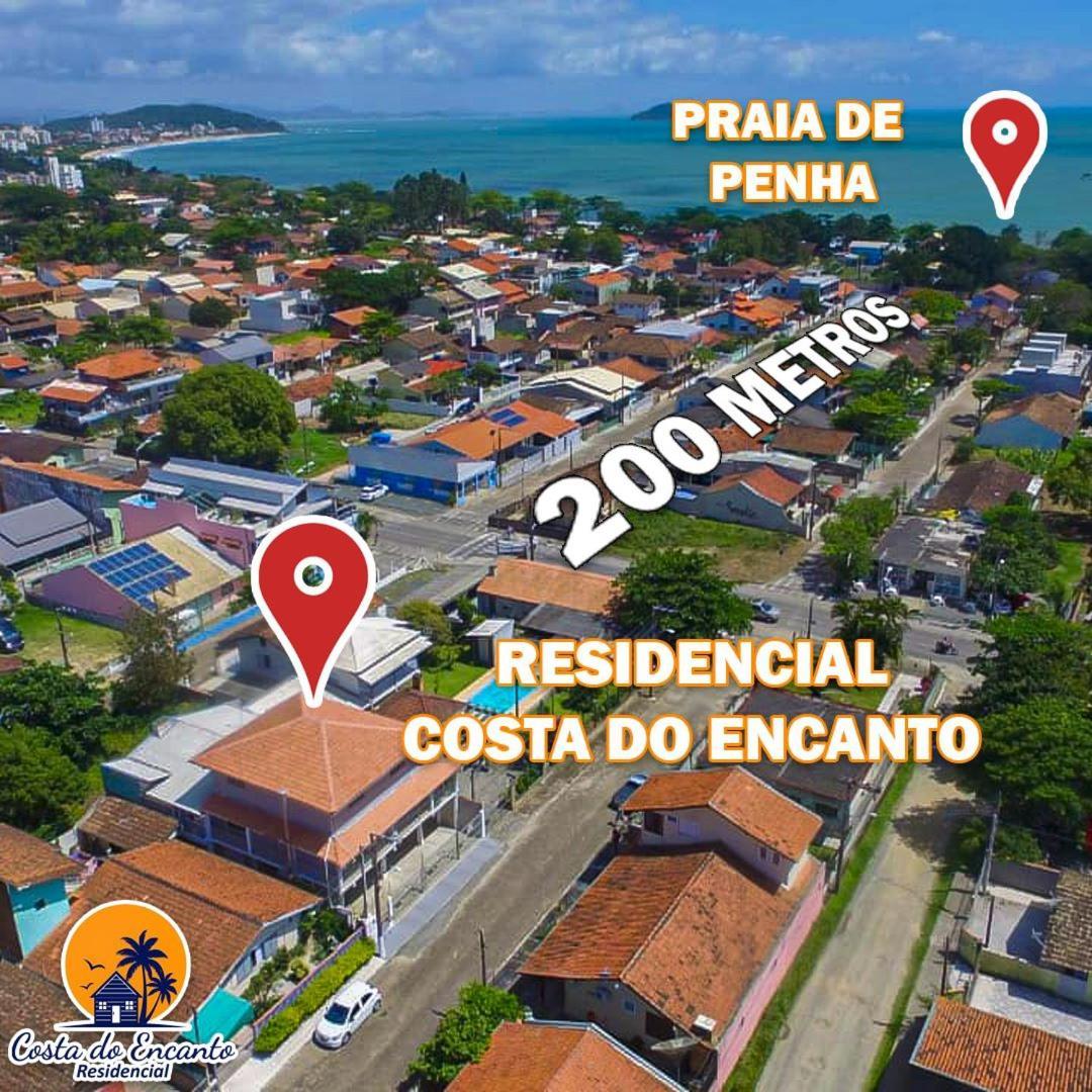 Residencial Costa Do Encanto Penha  Buitenkant foto