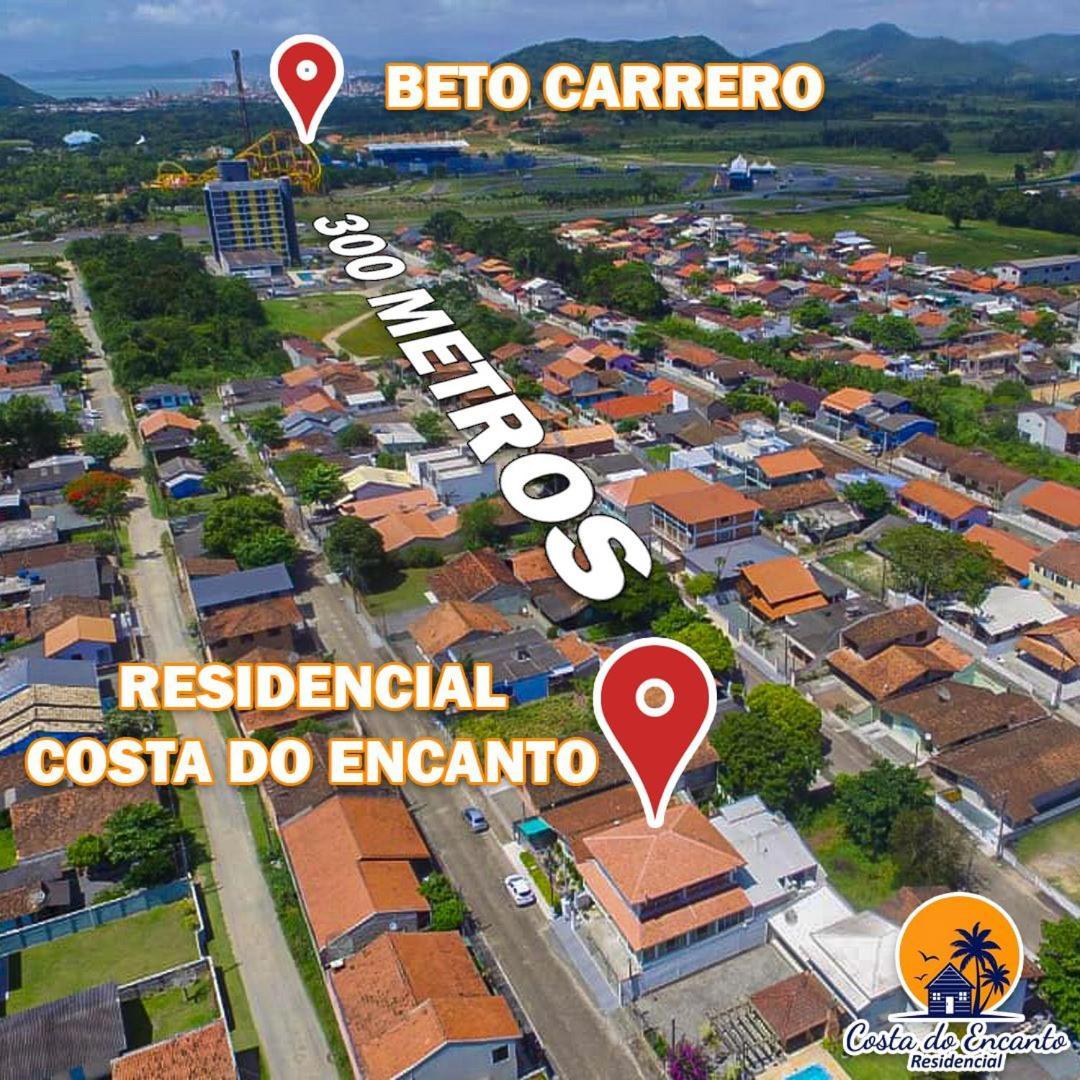 Residencial Costa Do Encanto Penha  Buitenkant foto